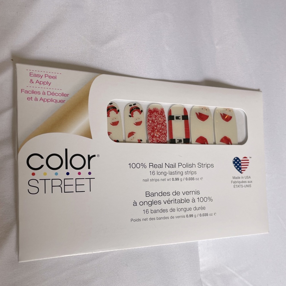 Color Street Nail Strips
